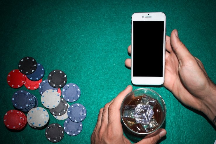 Live dealer studio showing The Dog House table interface on bataratoto slot
